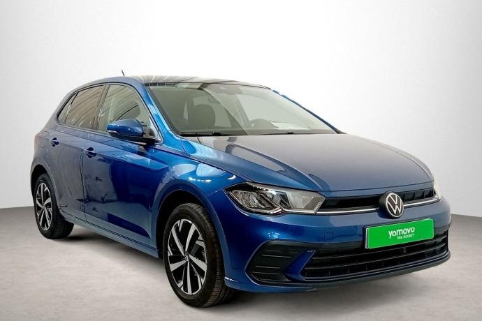 VOLKSWAGEN POLO "Más" 1.0 TSI 70kW (95CV) DSG