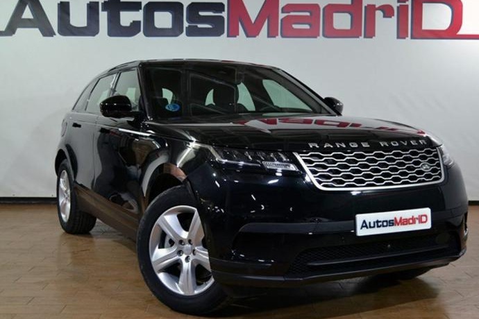 LAND-ROVER RANGE ROVER VELAR 2.0D I4 150kW (204CV) SE 4WD Auto