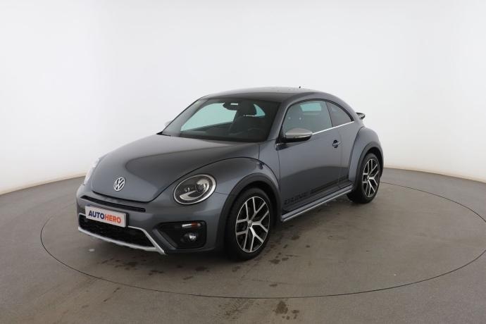 VOLKSWAGEN BEETLE 2.0 TDI Dune BlueMotion