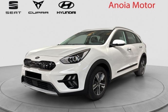 KIA NIRO 1.6-140 CV HIBRIDO