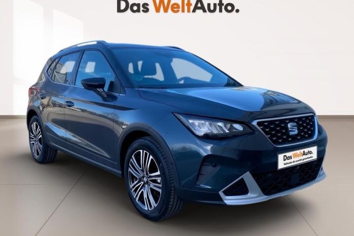 SEAT ARONA 1.0 TSI 85kW Xperience Special Edition