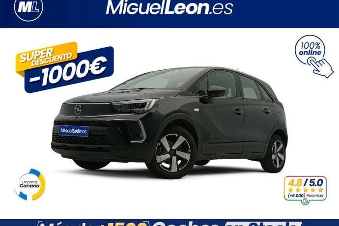 OPEL CROSSLAND X 1.2 81kW (110CV) Edition