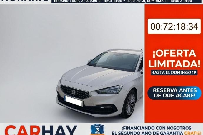 SEAT LEON SP 1.4 e-Hybrid DSG S&S Xcellence Go L