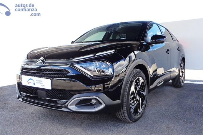 CITROEN C4 BHDI EAT8 SHINE