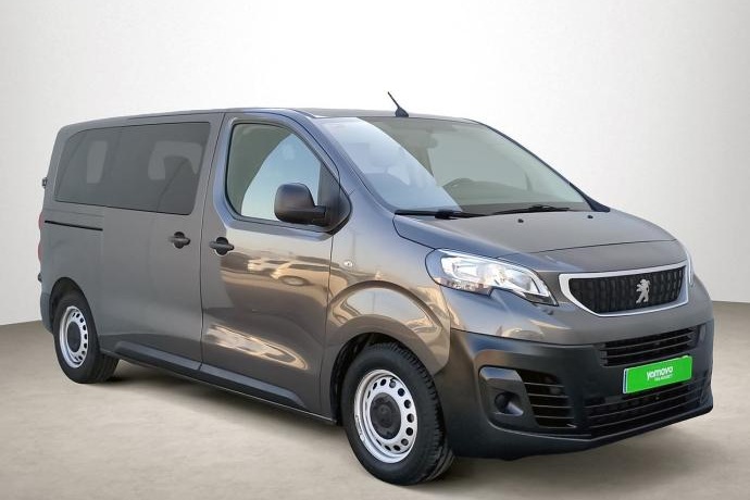 PEUGEOT EXPERT 2.0 BLUEHDI 145 S&S STANDARD 4P 8 PLAZAS (GANCHO REMOLQUE)