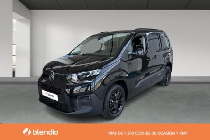 CITROEN BERLINGO 1.5 BLUEHDI TALLA M PLUS 102 4P