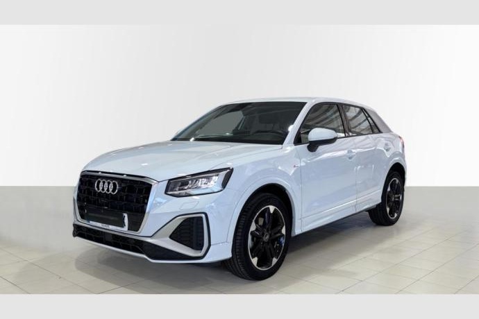 AUDI Q2 S line 35 TFSI 110kW (150CV) S tronic