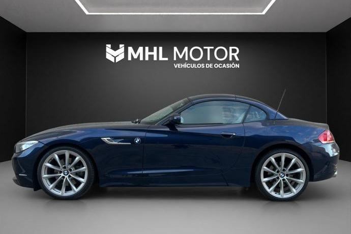 BMW Z4 28ia Sdrive 245cv