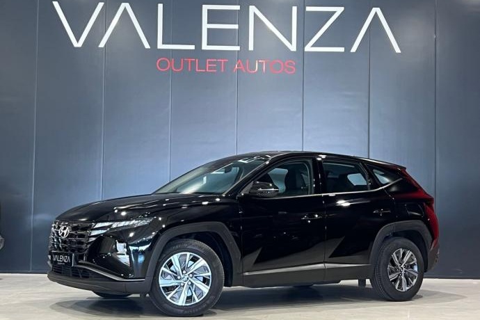 HYUNDAI TUCSON 1.6CRDI 115CV KLASS