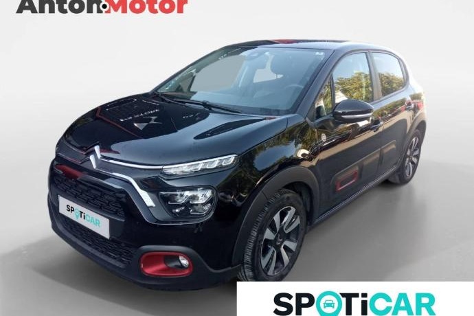 CITROEN C3 PureTech 60KW (83CV) C-Series