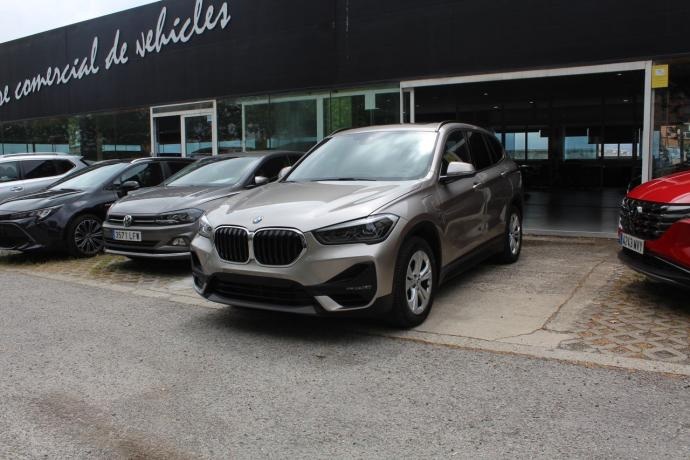 BMW X1 xDrive25e