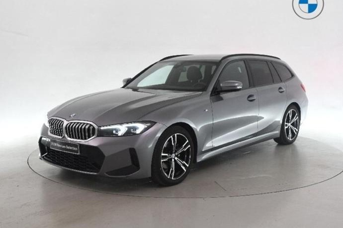BMW SERIE 3 318d Touring 110 kW (150 CV)