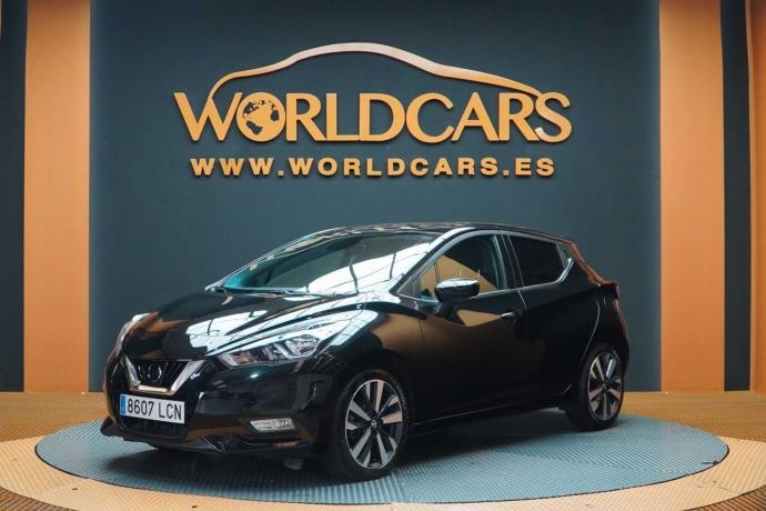 NISSAN MICRA DIG-T 86 kW (117 CV) E6D N-Connecta