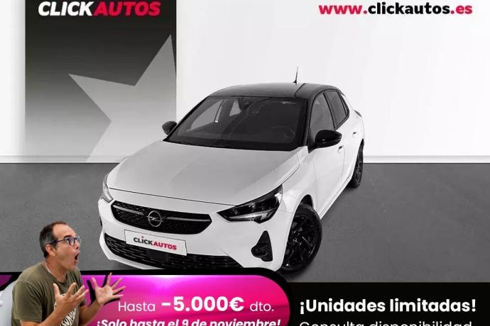 OPEL CORSA 1.2 T XHL 100CV GS Line
