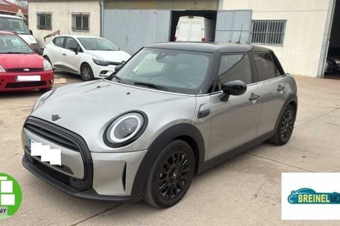 MINI MINI COOPER 5 PUERTAS