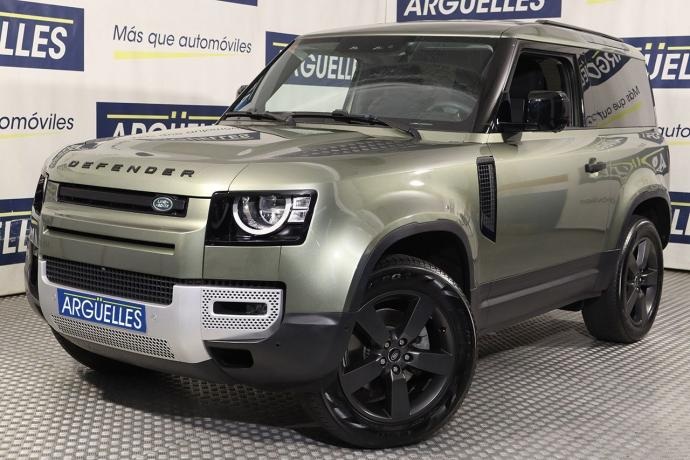 LAND-ROVER DEFENDER 90 3.0 D200 MHEV 200cv