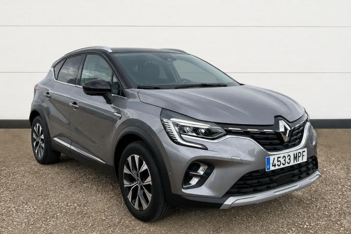 RENAULT CAPTUR 1.0 TCE 67KW TECHNO 90 5P