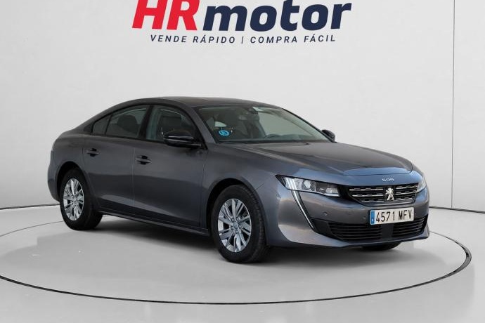 PEUGEOT 508 BlueHDi 130 S&S Active Pack EAT8 96 kW (130 CV)