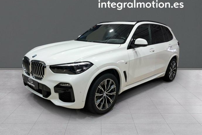 BMW X5 xDrive30d