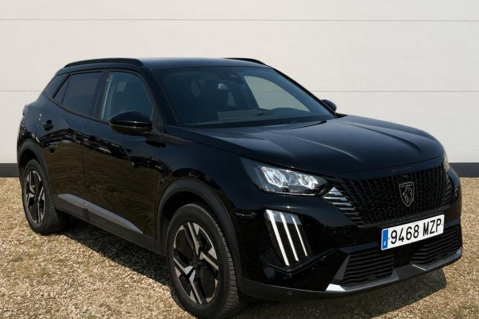 PEUGEOT 2008 1.2 HYBRID 145 ALLURE EDSC6 145 5P