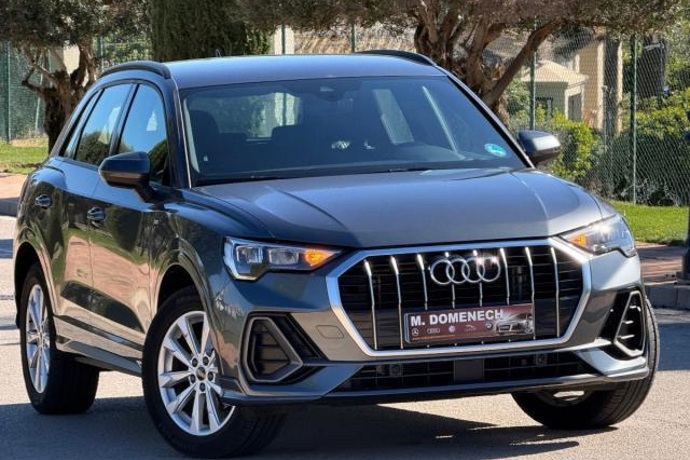 AUDI Q3 35 TFSI S TRONIC