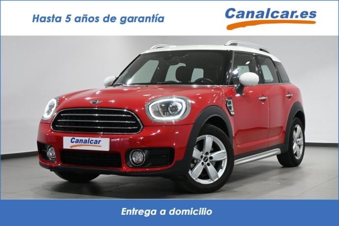 MINI COUNTRYMAN Cooper D 110 kW (150 CV)