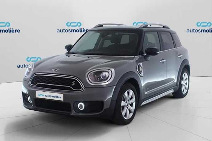 MINI COUNTRYMAN Cooper S E ALL4 165 kW (224 CV)