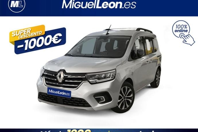 RENAULT KANGOO III Blue dCi 95 CV Equilibre
