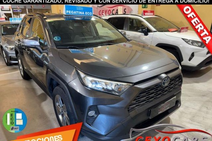 TOYOTA RAV-4 Hybrid 220H 4x2 Advance