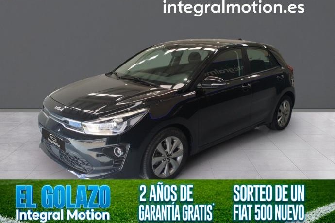 KIA RIO 1.0 T-GDi 88kW (120CV) MHEV iMT Drive