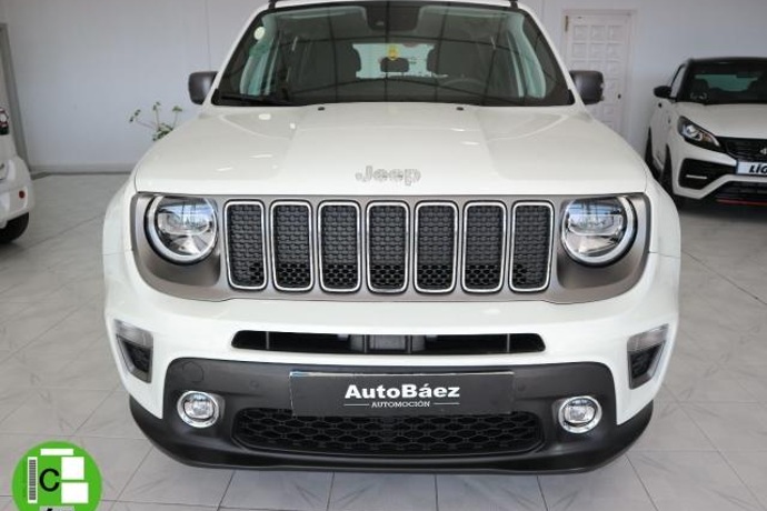 JEEP RENEGADE Limited 1.3 Turbo 110 kW (150 CV) 4x2 DDCT