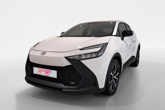 TOYOTA C-HR Toyota C-HR Hybrid 140 e-CVT 5P Advance