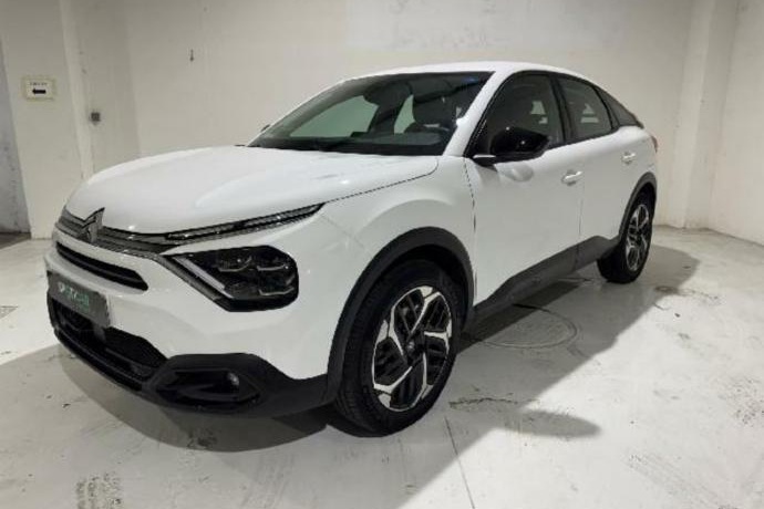 CITROEN C4 PureTech 130 S&S 6v Plus