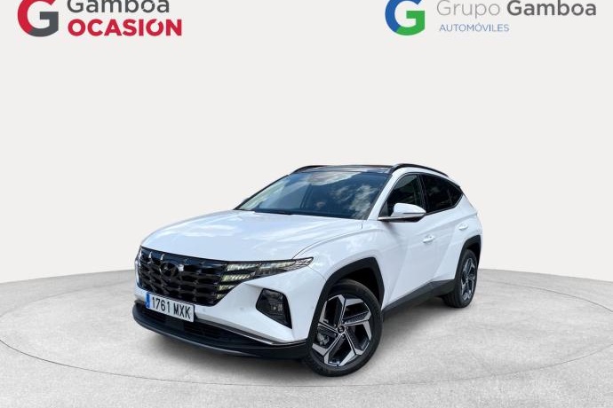 HYUNDAI TUCSON 1.6 TGDI PHEV 195kW Style Auto 4x4