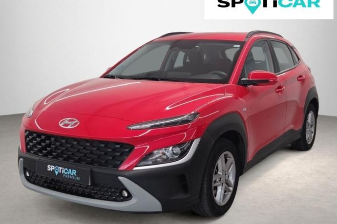 HYUNDAI KONA 1.0 TGDI 48V Klass 4X2