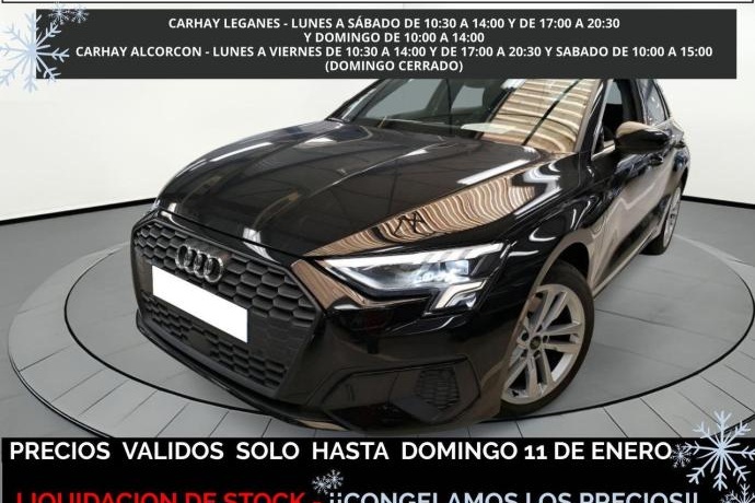 AUDI A3 Sportback 40 TFSI e 204CV Business line