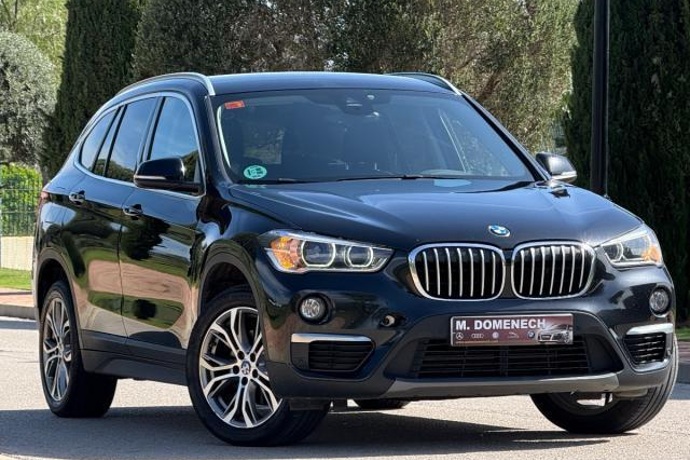 BMW X1 sDrive18d Aut.