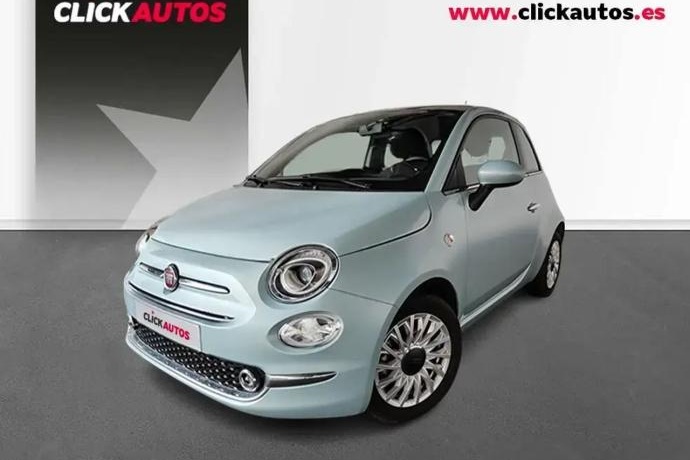 FIAT 500 1.0 Hybrid 70CV Dolcevita
