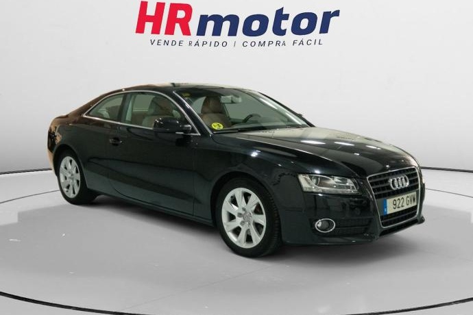 AUDI A5 2.7 TDI