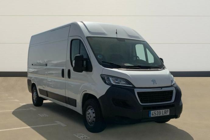 PEUGEOT BOXER 2.2 BHDI 103KW L3H2 335 PACK 140 4P
