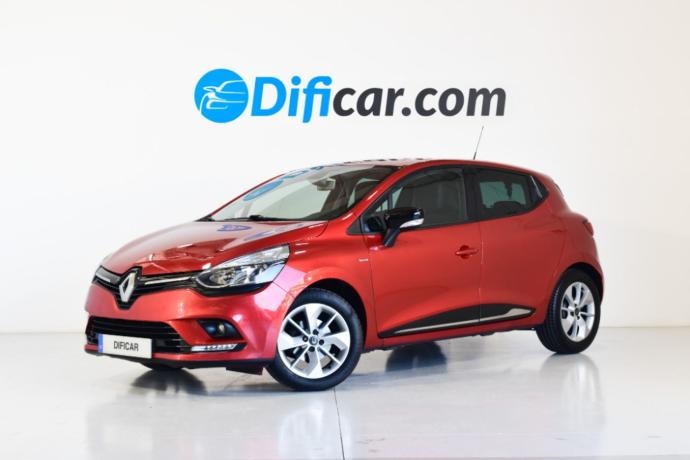 RENAULT CLIO CLIO 900 TCE 90CV LIMITED