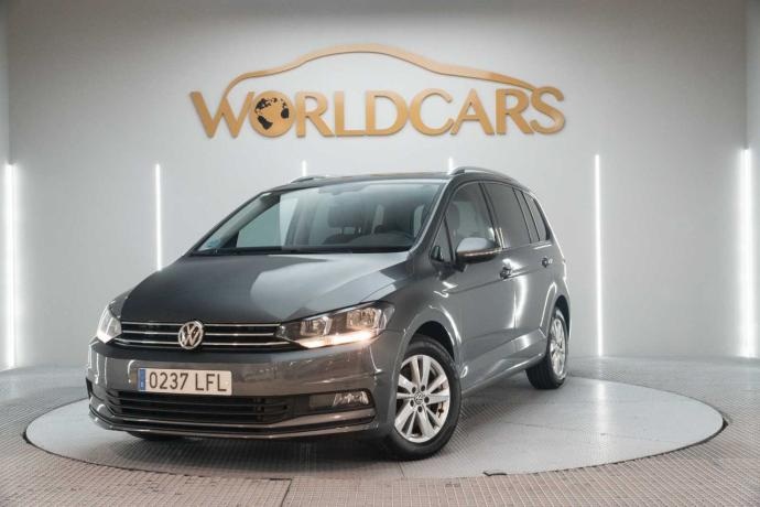 VOLKSWAGEN TOURAN Advance 2.0 TDI 85kW (115CV)