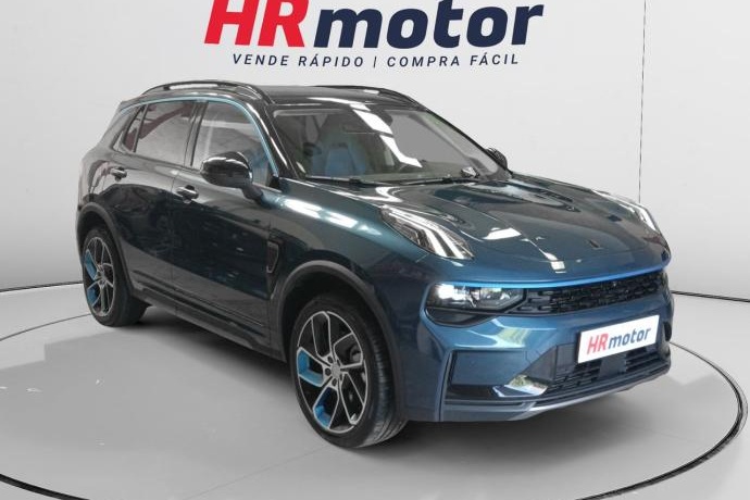LYNK & CO 01 1.5 TD PHEV