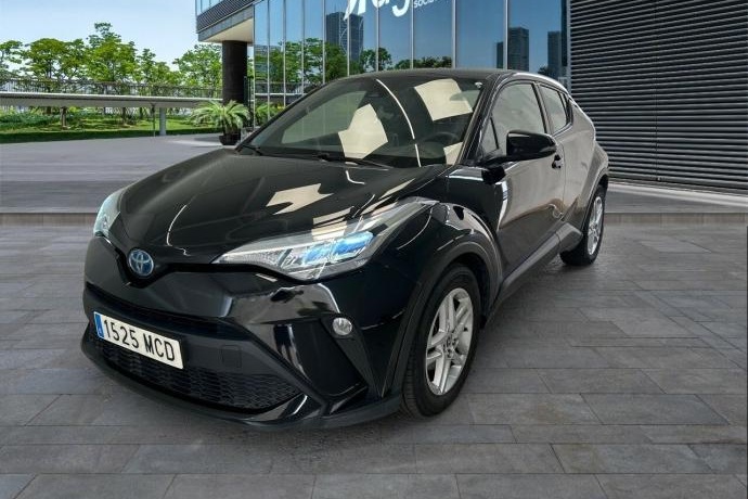 TOYOTA C-HR 1.8 125H Active