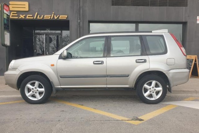 NISSAN X-TRAIL 2.2 TD Di Elegance