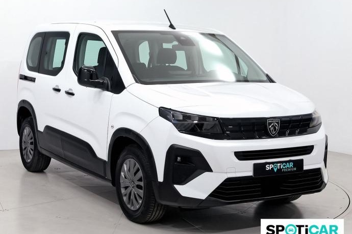 PEUGEOT RIFTER Rifter Allure BlueHDi 100