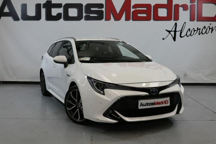 TOYOTA COROLLA 2.0 180H STYLE E-CVT TOURING SPORT