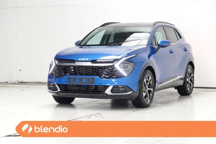 KIA SPORTAGE CRDI MHEV TECH 4X2 TECHO MY24