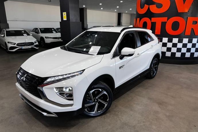 MITSUBISHI ECLIPSE CROSS 2.4 PHEV Kaiteki Auto 4WD
