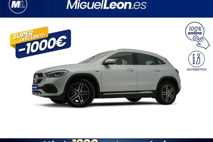 MERCEDES-BENZ GLA GLA 250 e